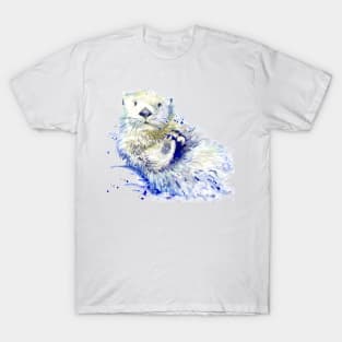 Sea Otter T-Shirt